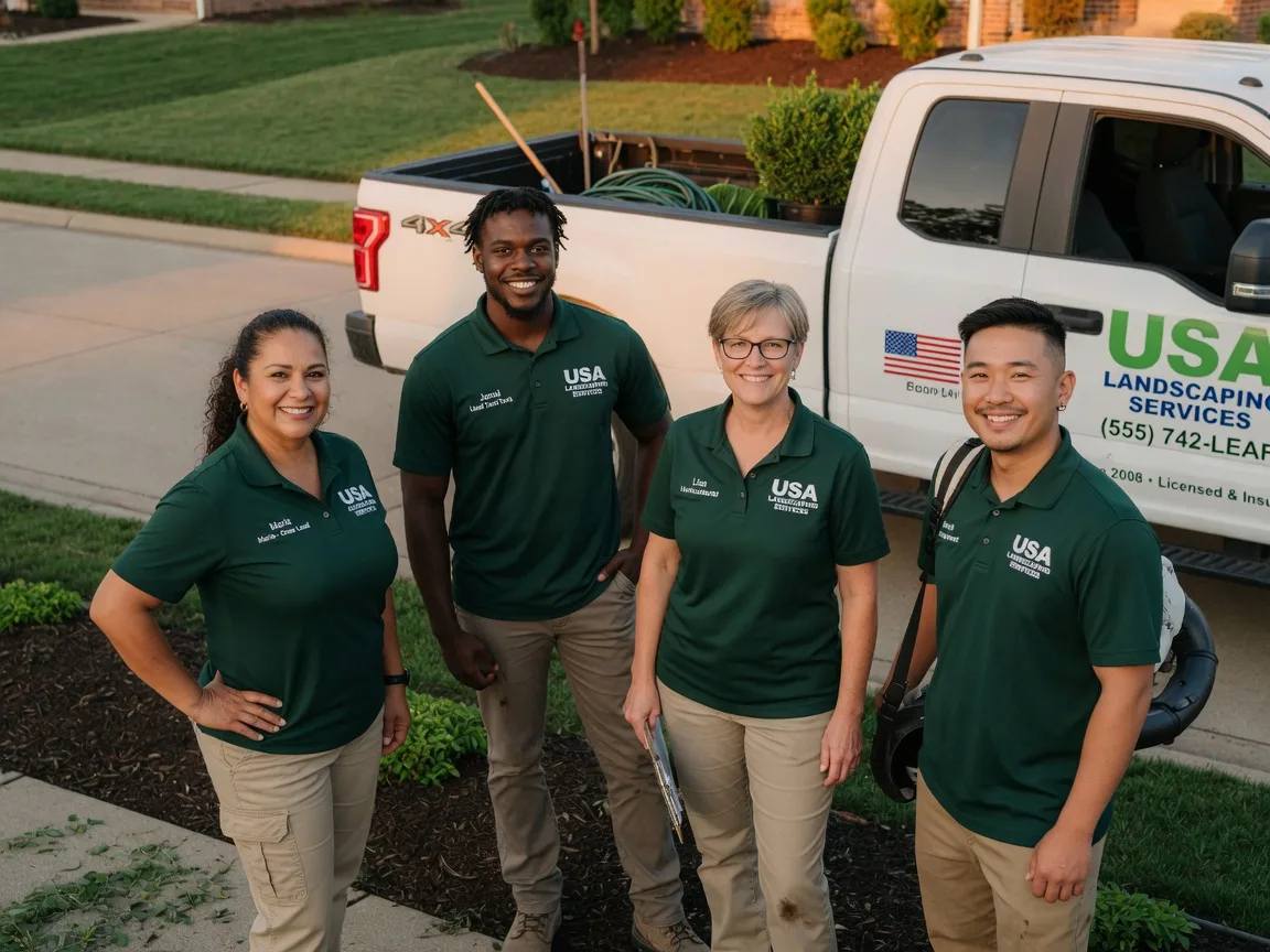 Lawn Care company in Parrish, AL